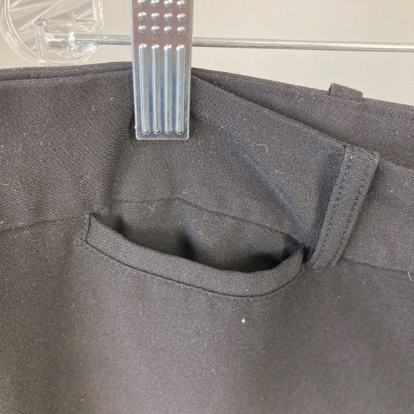 Black Slacks - Picture 3 of 7